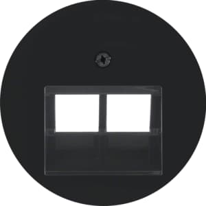 Центральная панель для розетки UAE, R.1